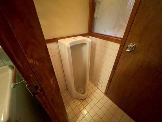 【トイレ】 | 黒木綾戸貸家