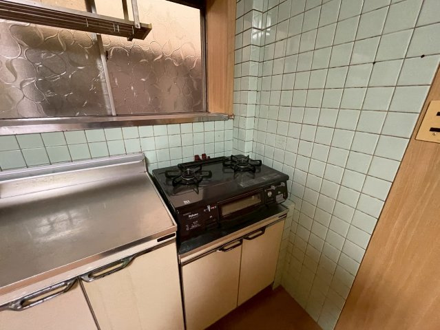 【キッチン】 | 黒木綾戸貸家