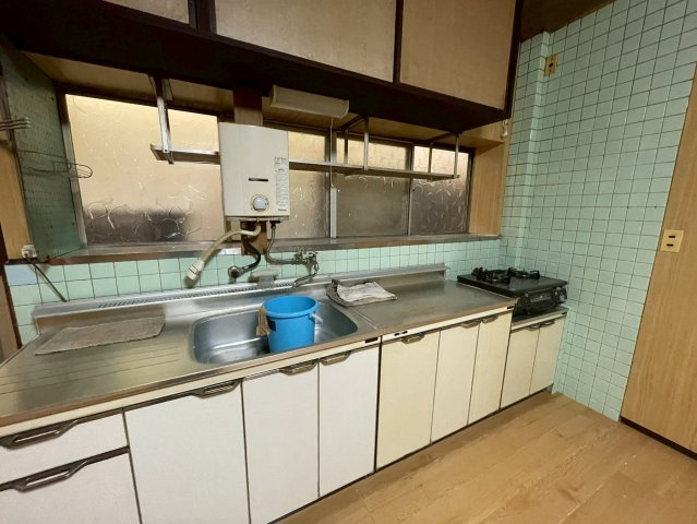 【キッチン】 | 黒木綾戸貸家