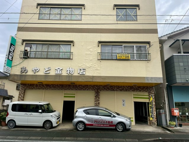 【外観】 | 黒木綾戸貸家