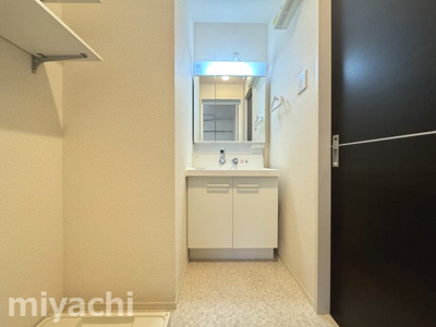 【洗面所】 | ノールプラージュ