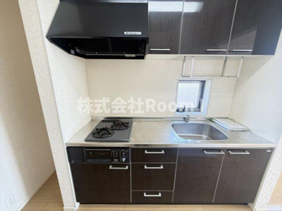 【キッチン】 | LifeArt・旭化成ヘーベルメゾンHEBEL HAUS | コンパクトなキッチンで掃除もラクラク