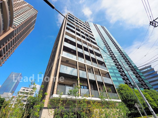 【外観】 | アトラス麻布十番