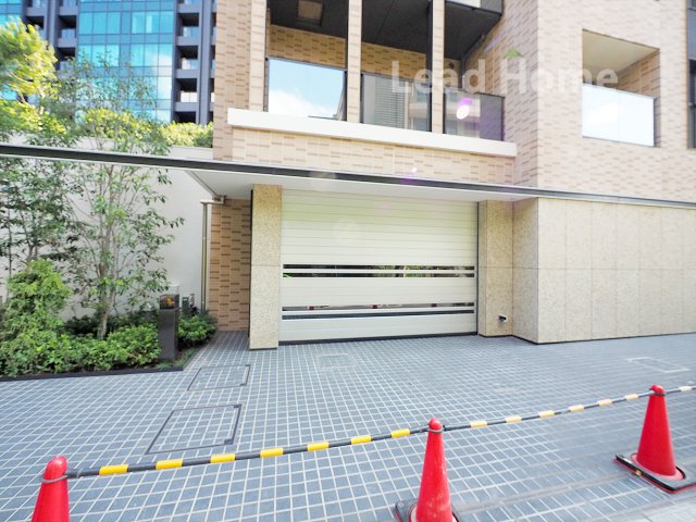 【駐車場】 | アトラス麻布十番