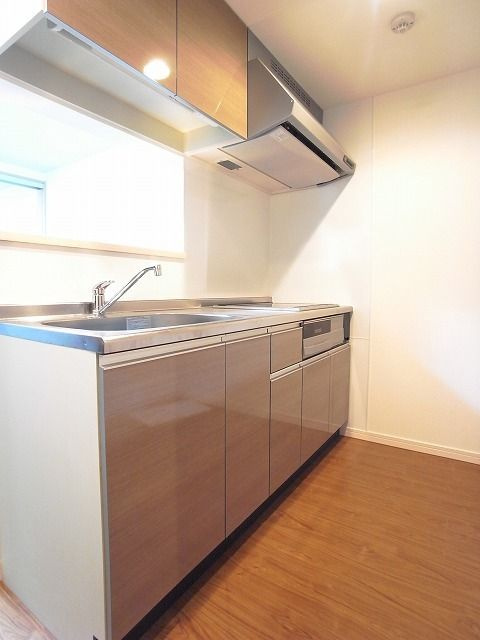 リブリ・クラージュのキッチン