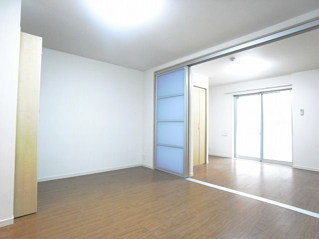 リブリ・クラージュの寝室