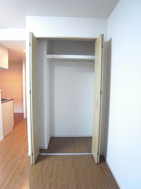 リブリ・クラージュの収納