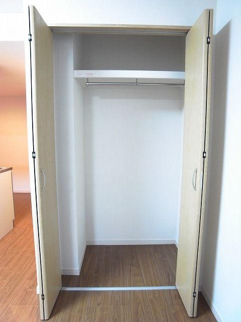 リブリ・クラージュの収納