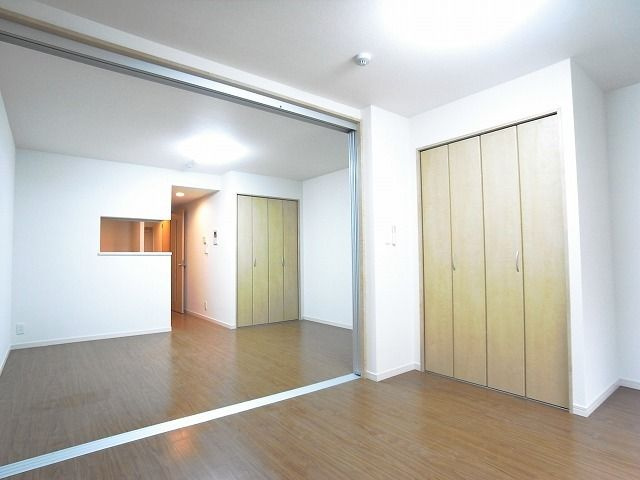 リブリ・クラージュの居間・リビング