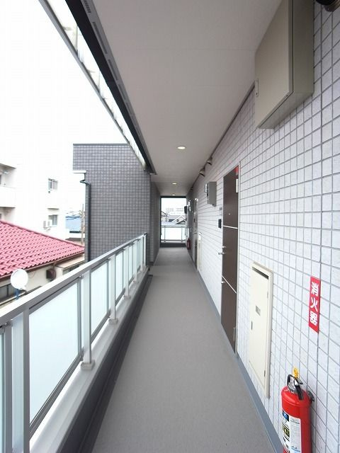 リブリ・クラージュのその他共用部分