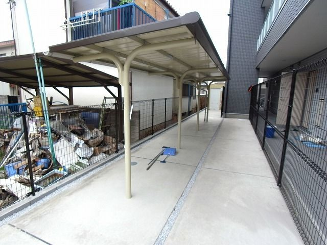 リブリ・クラージュの設備