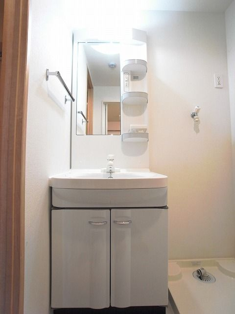 リブリ・クラージュの洗面所