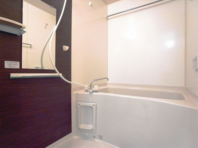 リブリ・クラージュの浴室