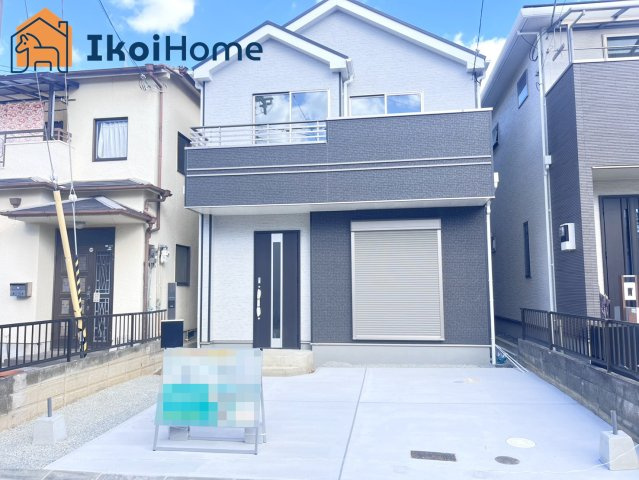 明石市魚住町西岡　新築戸建