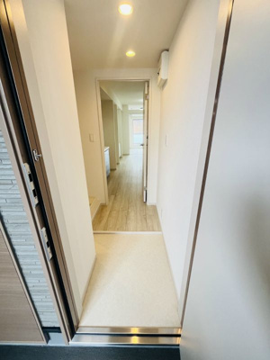 【玄関】 | リブリ・翠鳴館