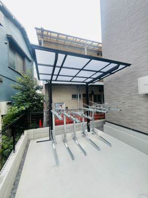 【駐車場】 | リブリ・翠鳴館