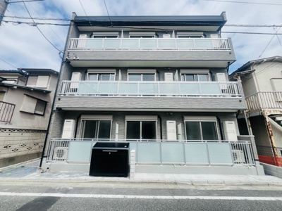 【外観】 | リブリ・翠鳴館