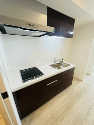 【キッチン】 | リブリ・翠鳴館