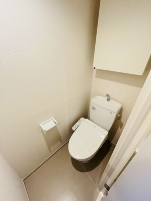 【トイレ】 | リブリ・翠鳴館