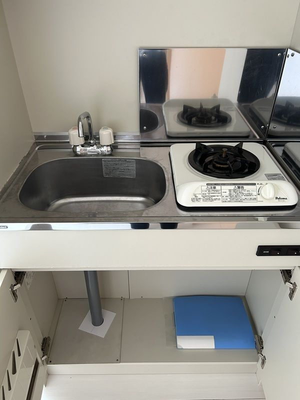 マーベラス小金井緑町Ⅰのキッチン