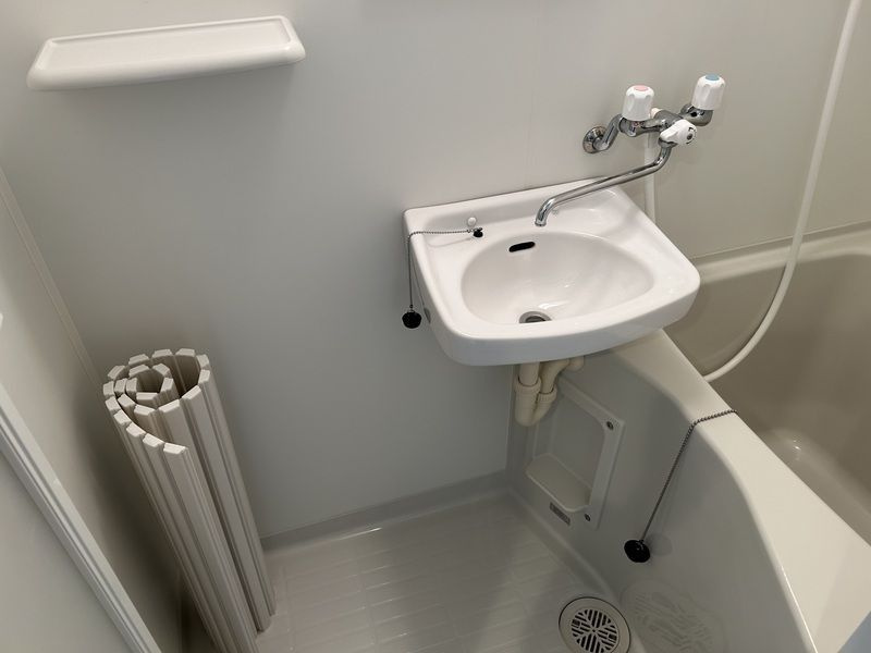 マーベラス小金井緑町Ⅰの洗面所