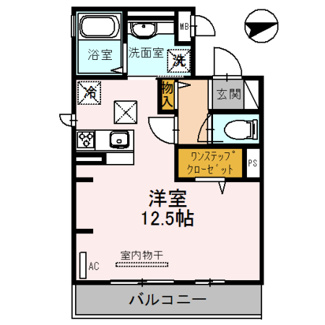 【間取り】 | エトワール