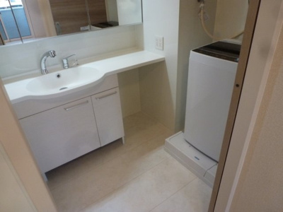 【洗面所】 | エトワール