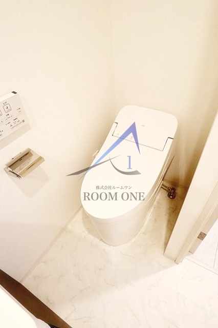 ＬＥＸＥ横濱阪東橋Ⅱのトイレ|トイレです。