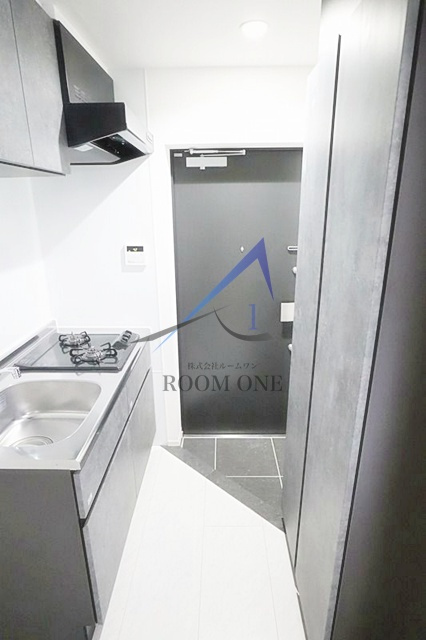 ＬＥＸＥ横濱阪東橋Ⅱの玄関|玄関です。