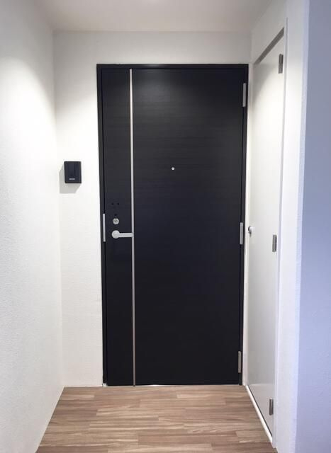 ＲＨＫ南与野２の玄関