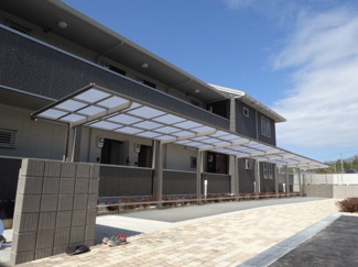 【その他共用部分】 | FLOWER COURT(GoodHome)