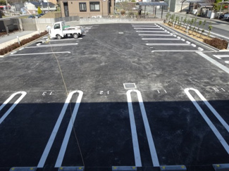 【駐車場】 | FLOWER COURT(GoodHome)