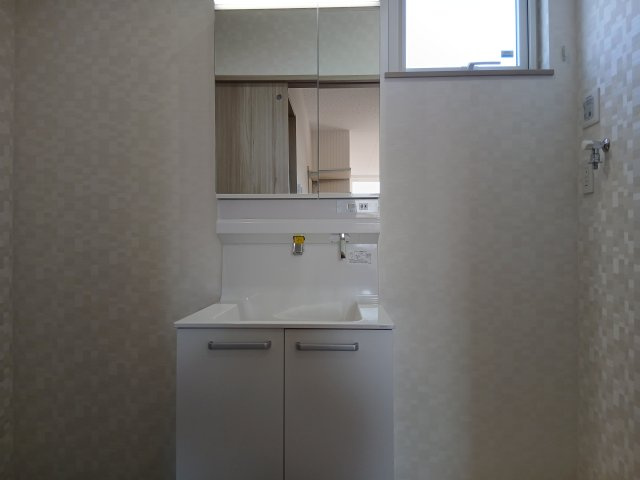 Prime Oneの独立洗面台