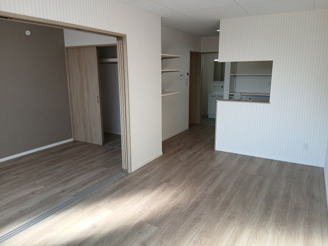 Prime Oneの居間・リビング