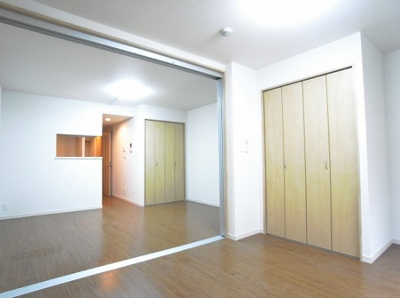 【内装】 | リブリクラージュ | 別部屋参照写真