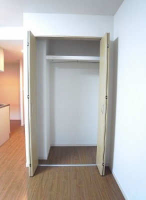 【収納】 | リブリクラージュ | 別部屋参照写真