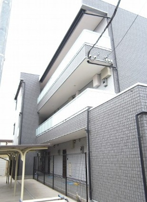 【外観】 | リブリクラージュ