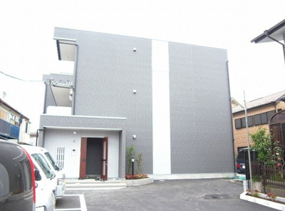 【外観】 | リブリクラージュ