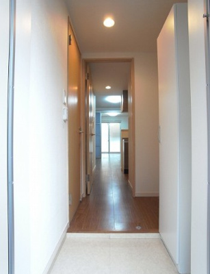 【玄関】 | リブリクラージュ | 別部屋参照写真