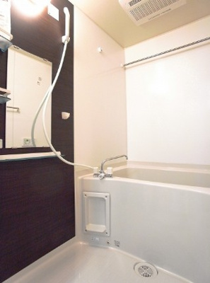 【浴室】 | リブリクラージュ | 別部屋参照写真