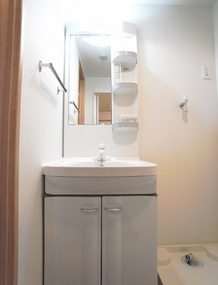 【洗面所】 | リブリクラージュ | 別部屋参照写真