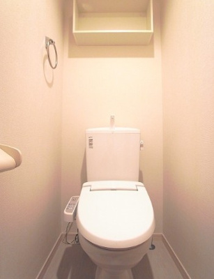 【トイレ】 | リブリクラージュ | 別部屋参照写真