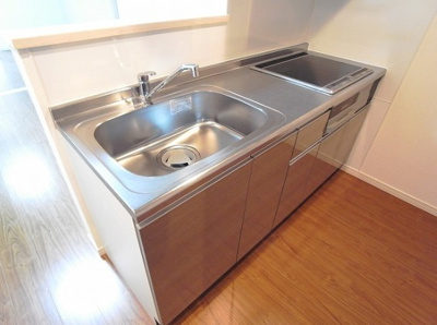 【キッチン】 | リブリクラージュ | 別部屋参照写真