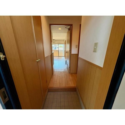 【玄関】 | デュオ・ルミエール