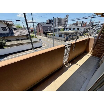 【バルコニー】 | デュオ・ルミエール