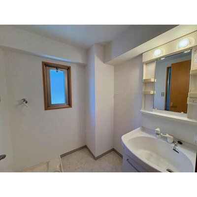 【独立洗面台】 | デュオ・ルミエール