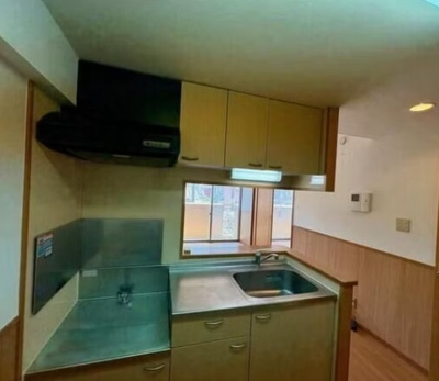 【キッチン】 | デュオ・ルミエール