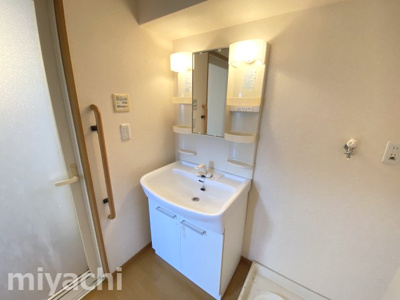 【洗面所】 | グランフロント東吉野