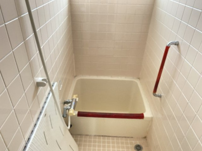 【浴室】 | 洲本市宇山三丁目・一戸建（159番2）