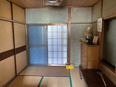 【和室】 | 洲本市宇山三丁目・一戸建（159番2）